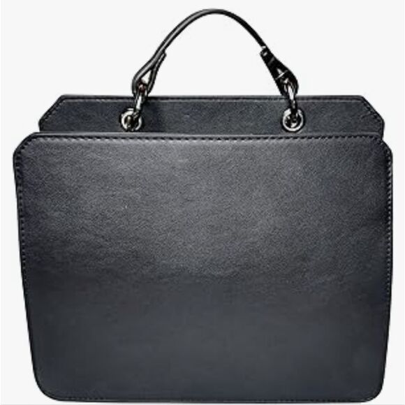 Steve Madden BEvelyn Rhinestone Skull Crossbody Bag - Picture 5 of 11